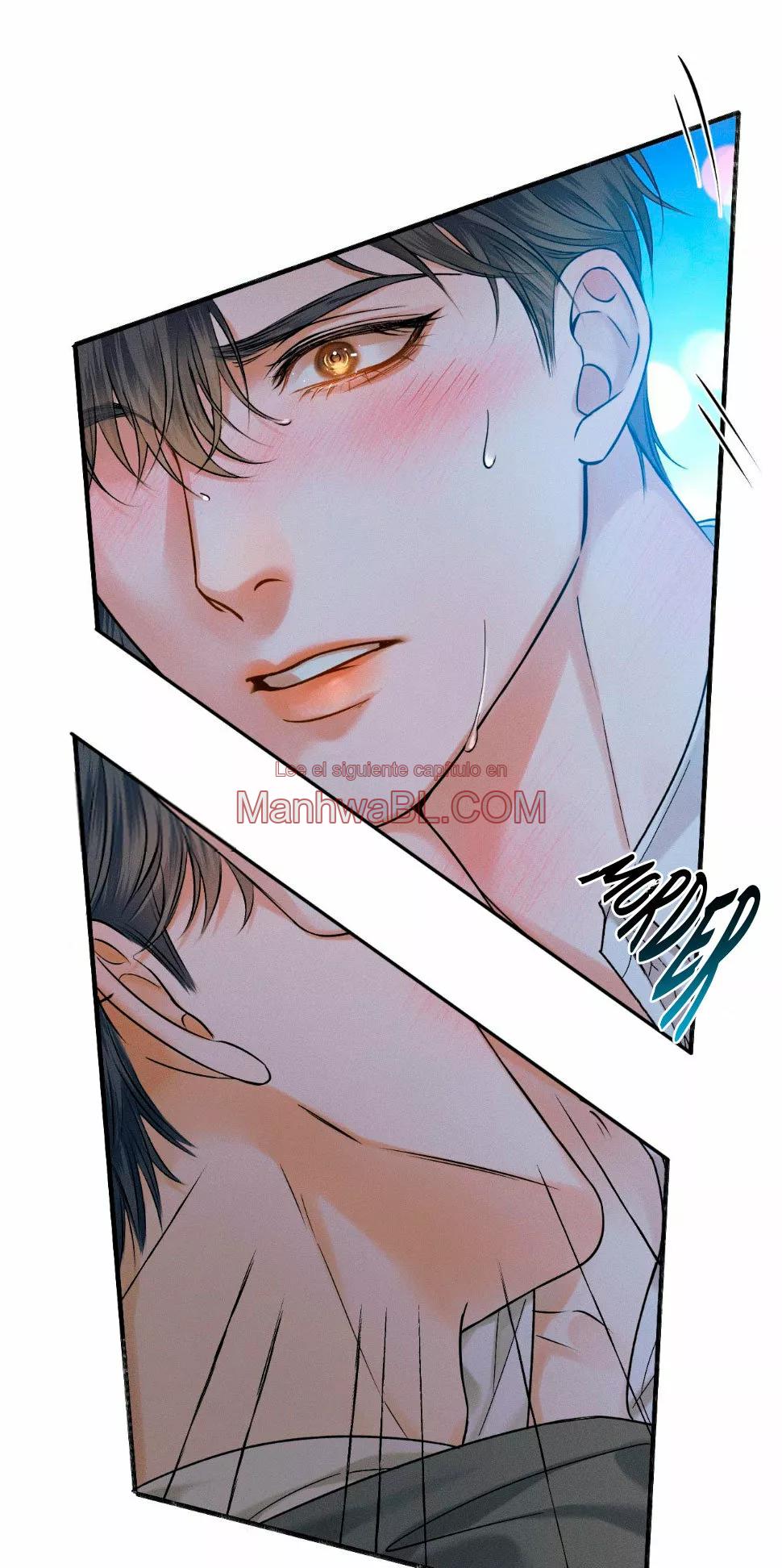 Enamorado en un idiota - Capítulo 36 manhwa