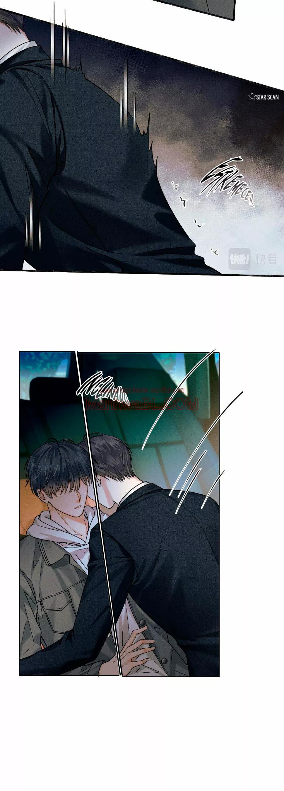 Enamorado en un idiota - Capítulo 36 manhwa