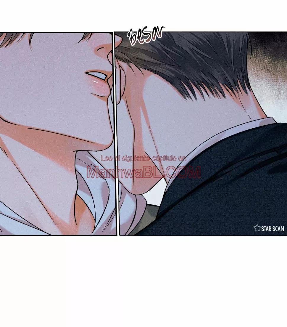 Enamorado en un idiota - Capítulo 36 manhwa