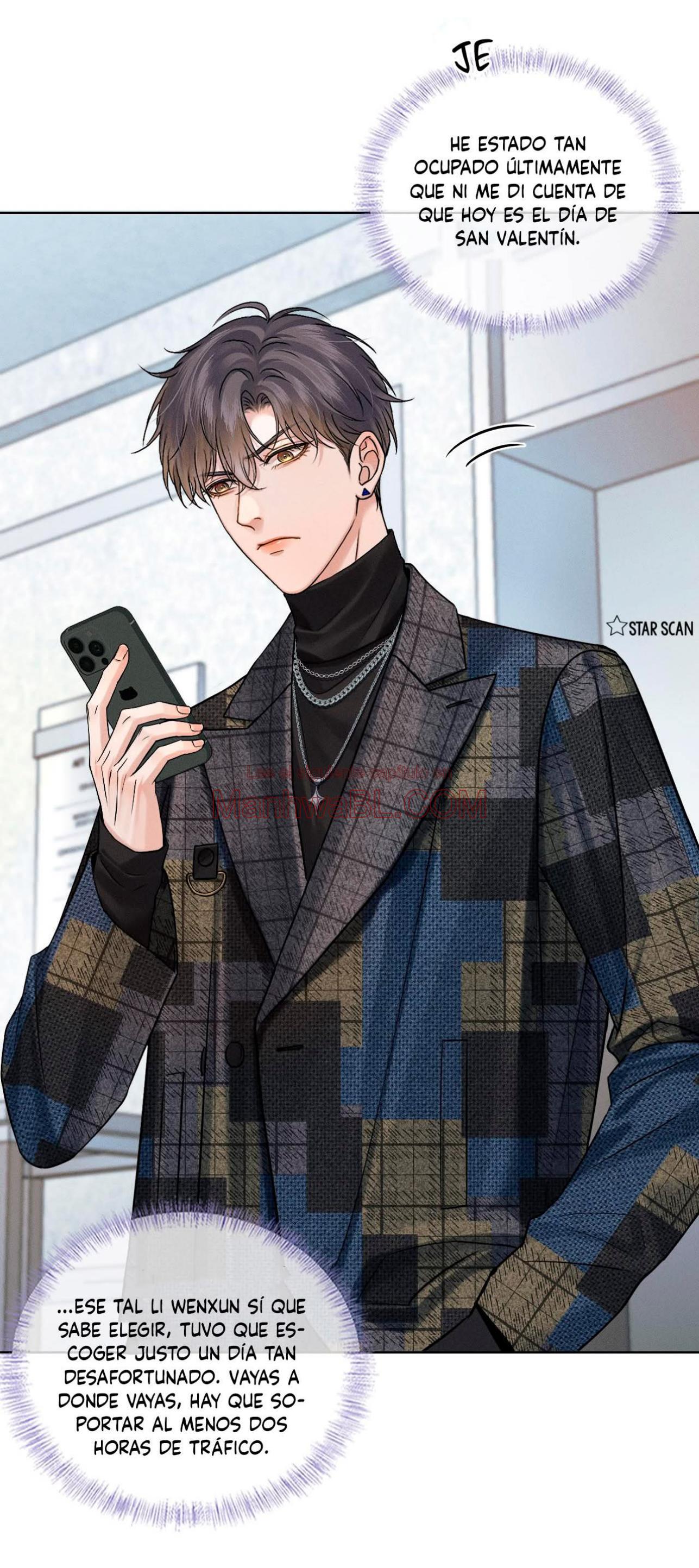 Enamorado en un idiota - Capítulo 117 manhwa