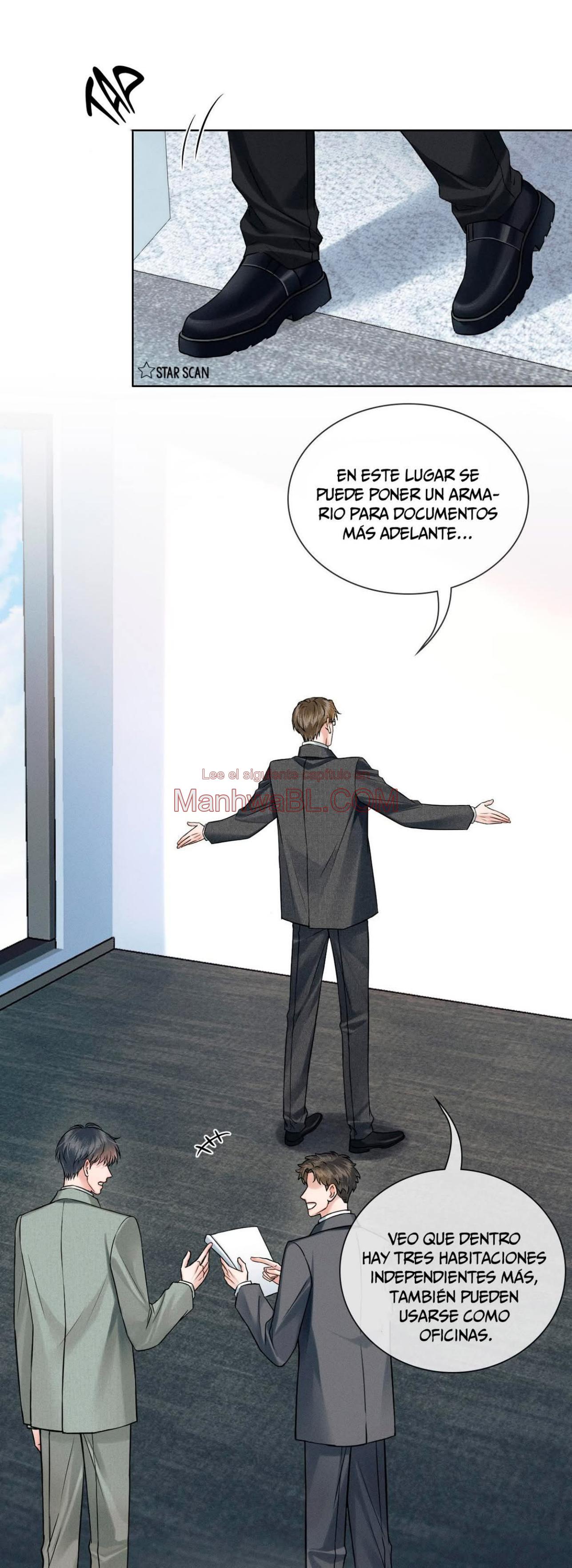 Enamorado en un idiota - Capítulo 117 manhwa