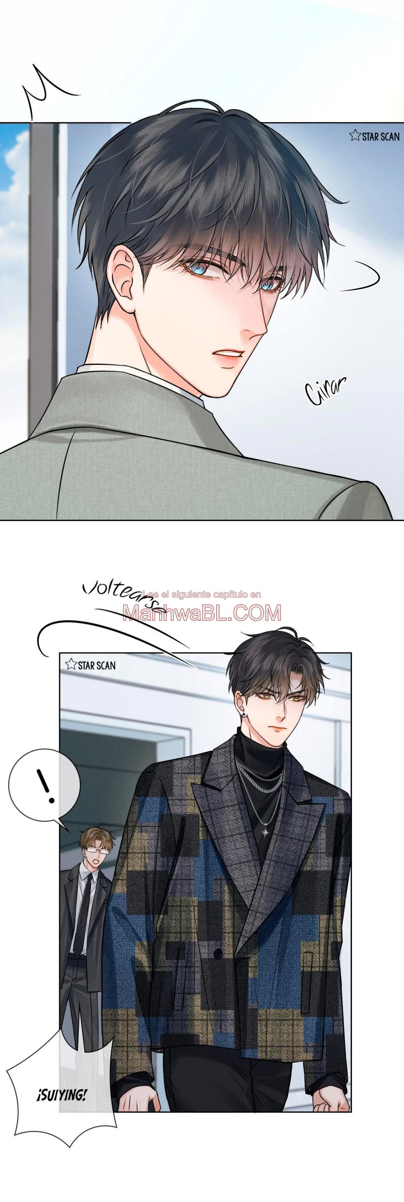 Enamorado en un idiota - Capítulo 117 manhwa