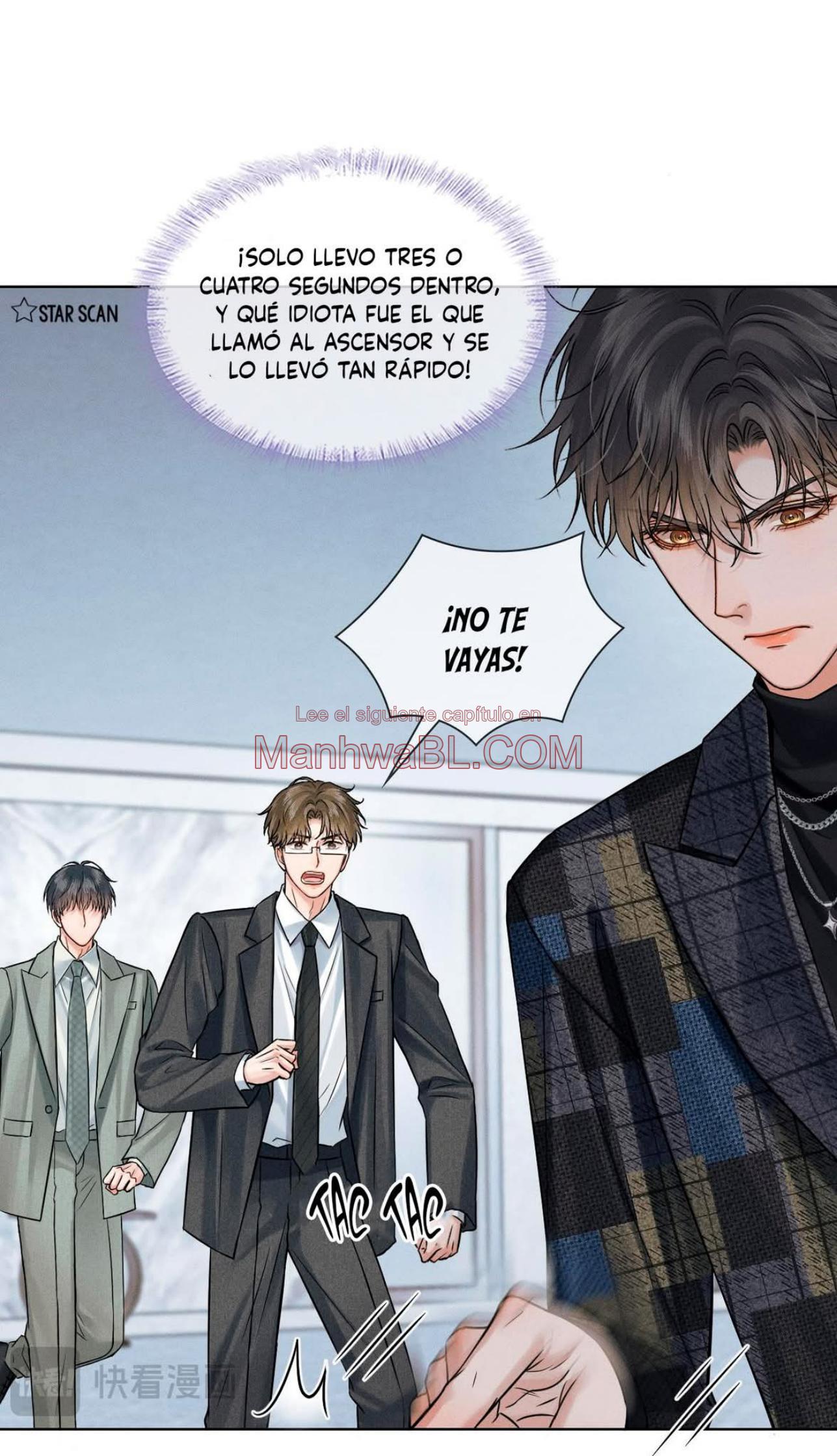 Enamorado en un idiota - Capítulo 117 manhwa