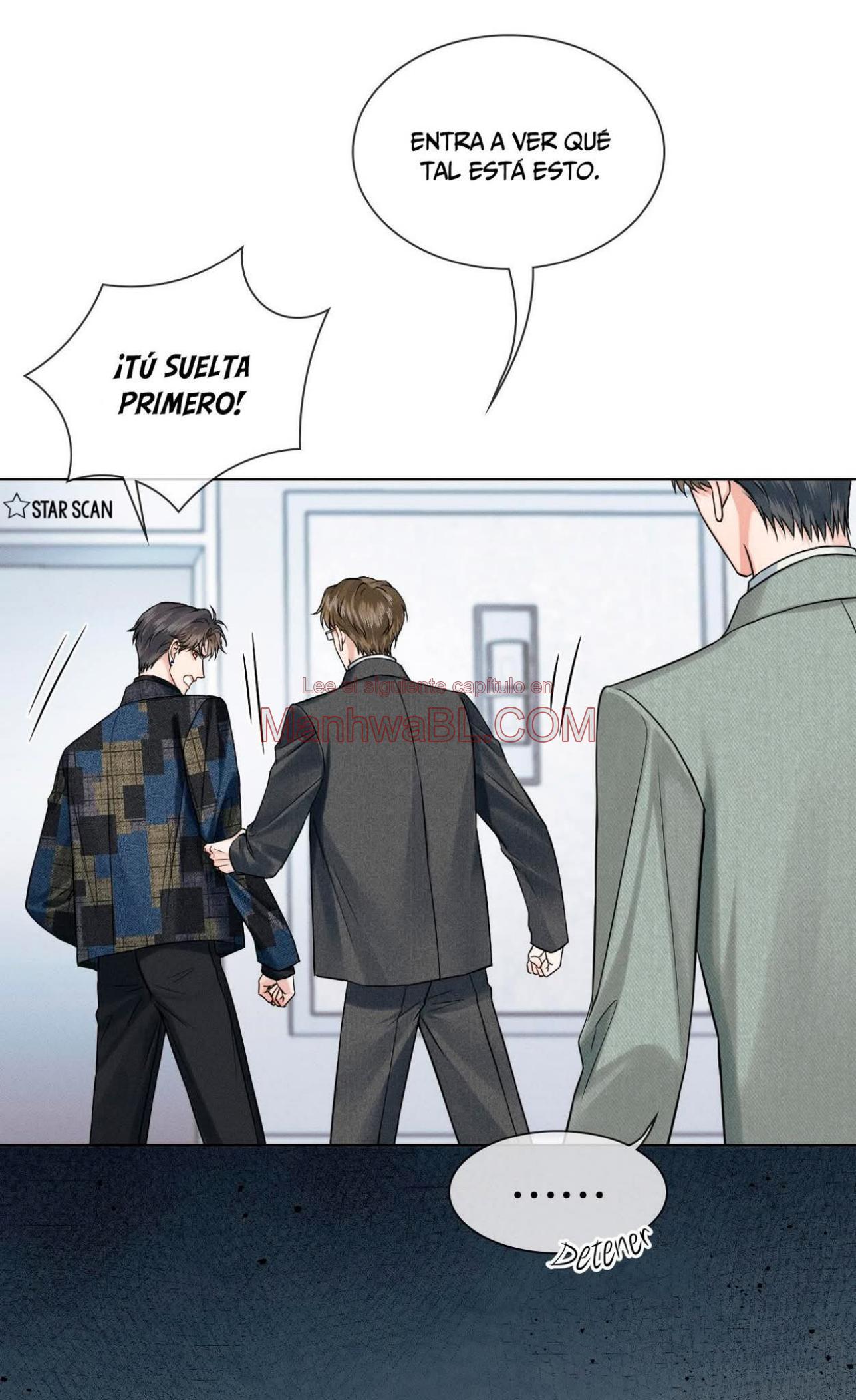 Enamorado en un idiota - Capítulo 117 manhwa