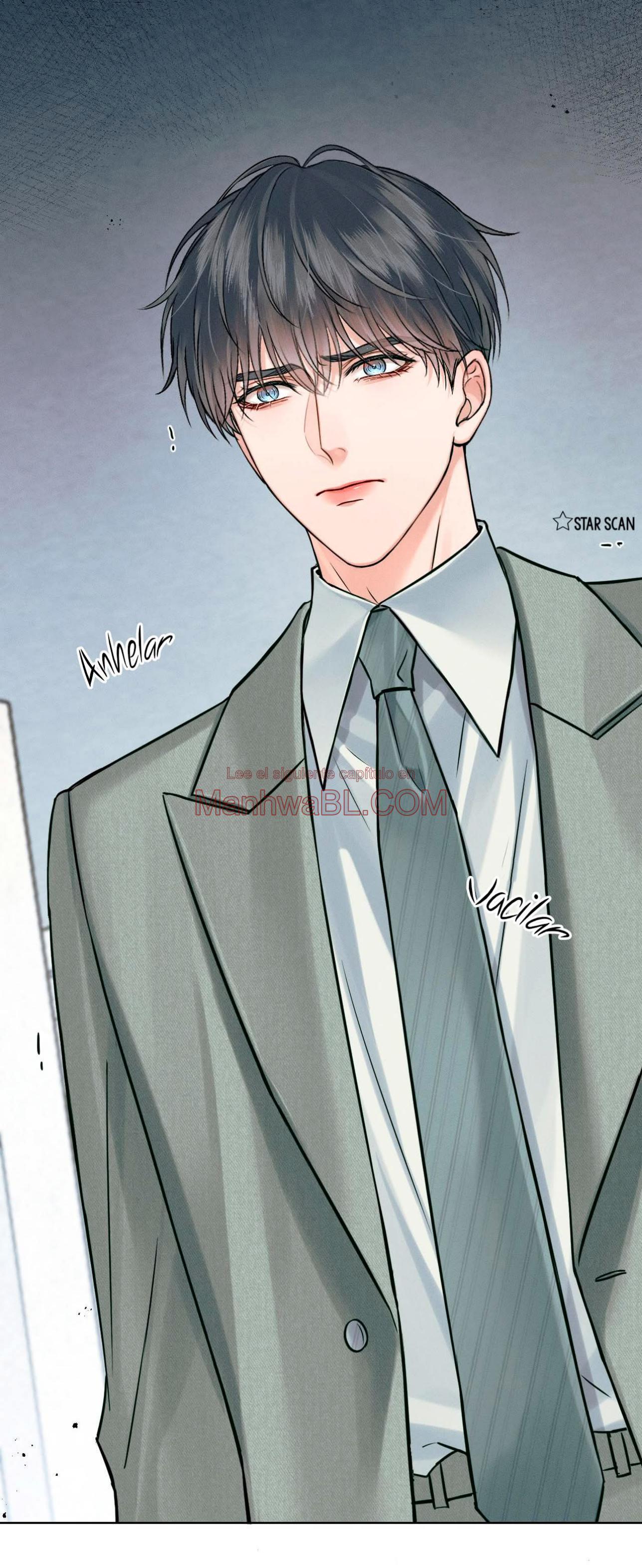Enamorado en un idiota - Capítulo 117 manhwa