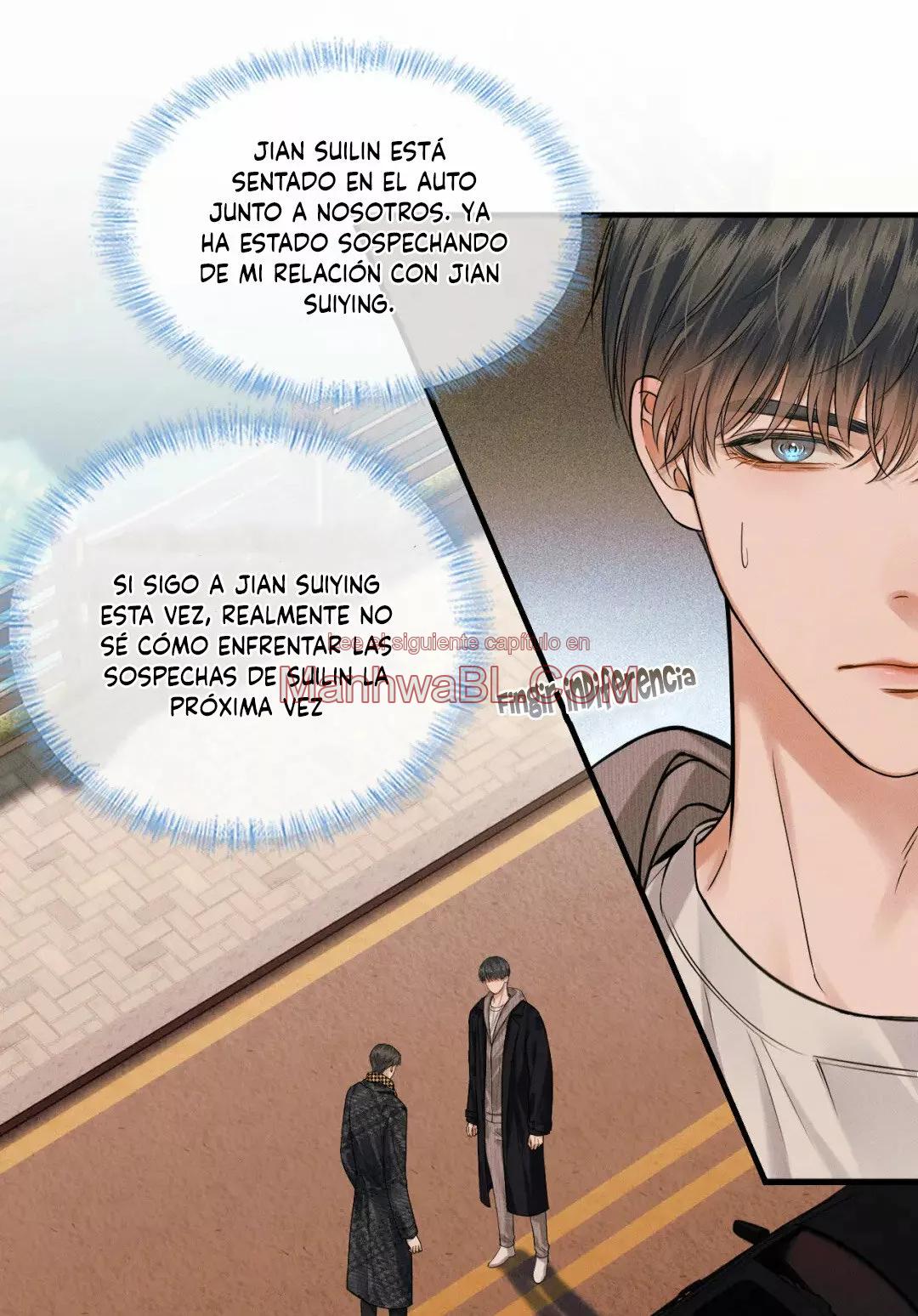 Enamorado en un idiota - Capítulo 47 manhwa