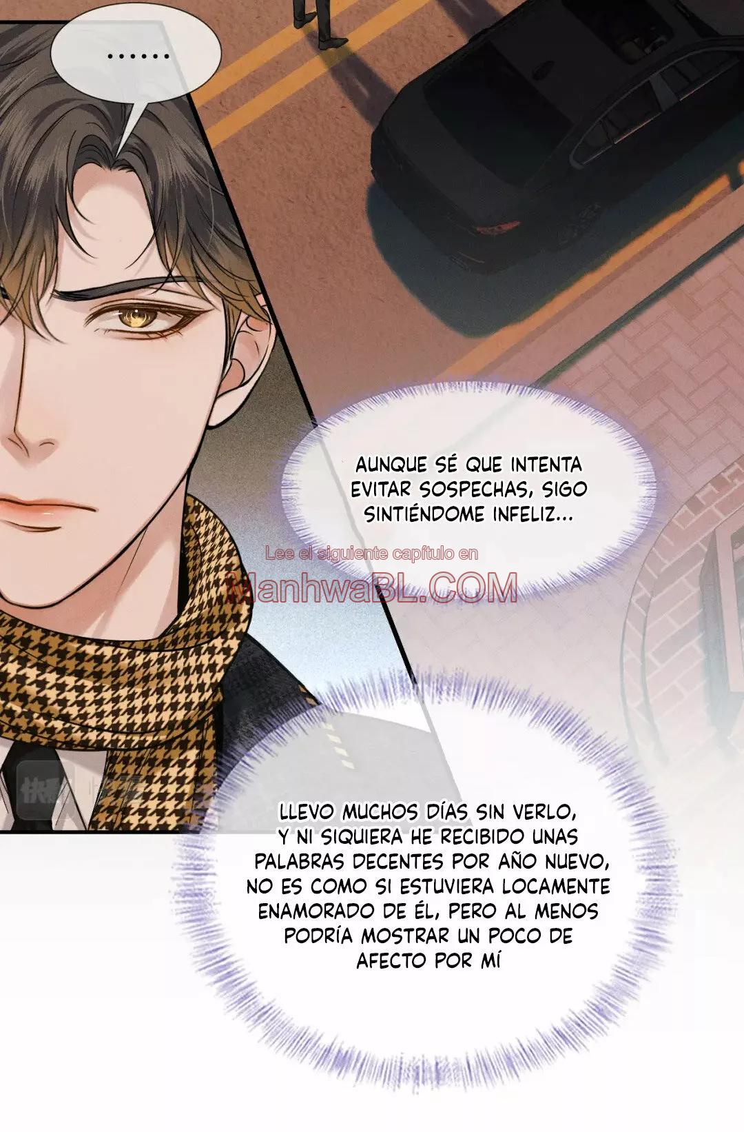 Enamorado en un idiota - Capítulo 47 manhwa