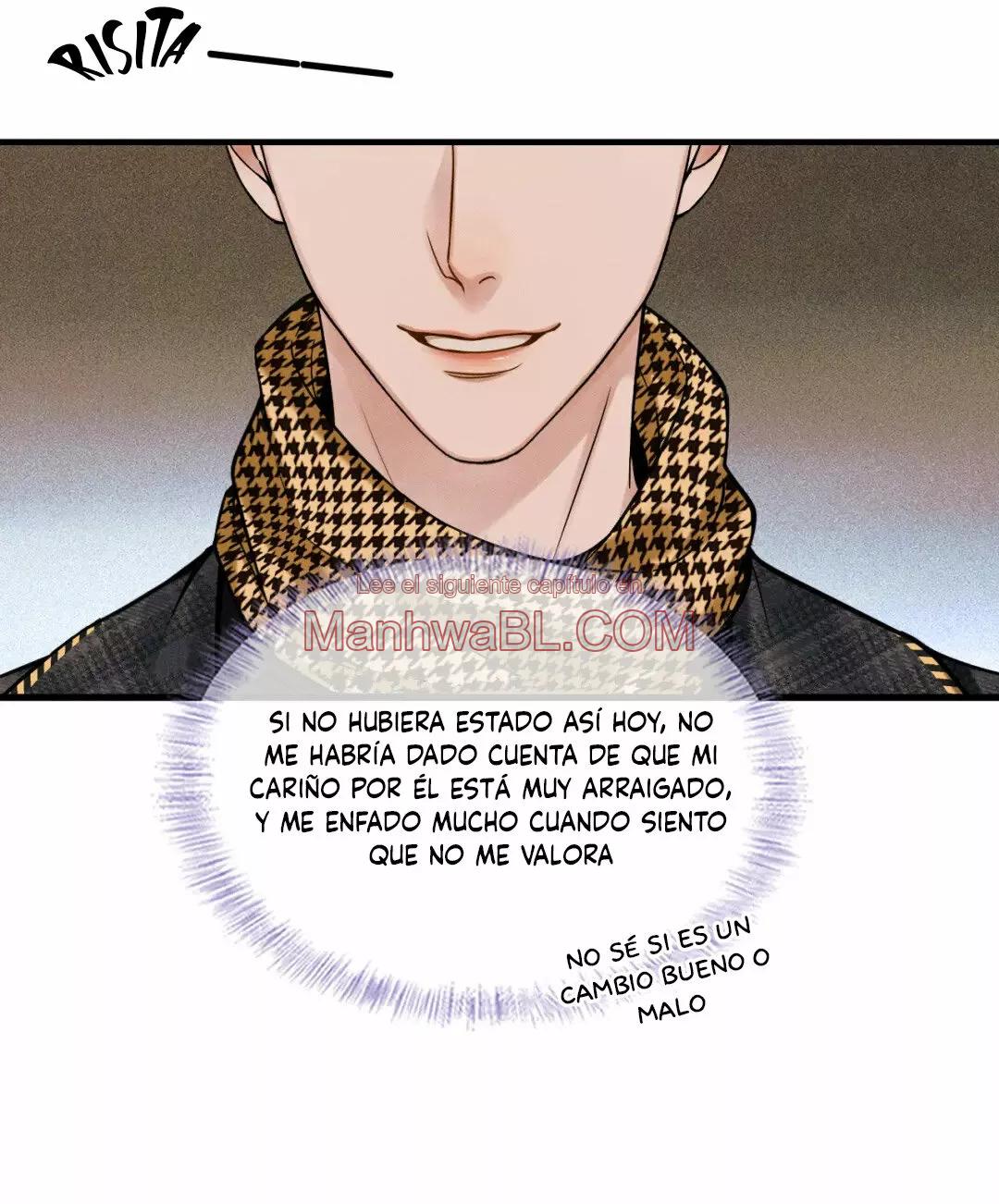 Enamorado en un idiota - Capítulo 47 manhwa