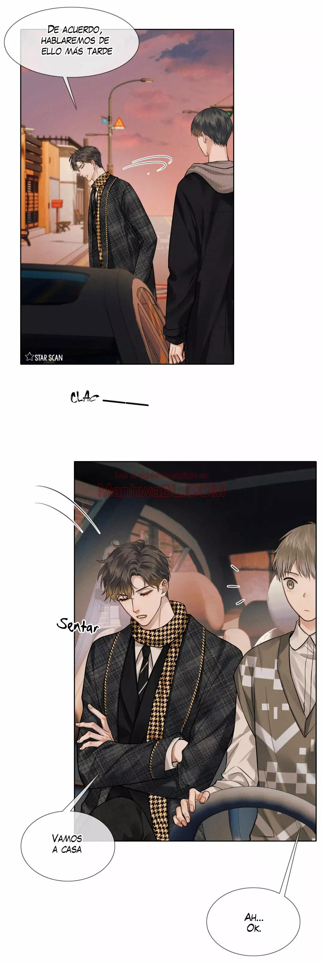 Enamorado en un idiota - Capítulo 47 manhwa