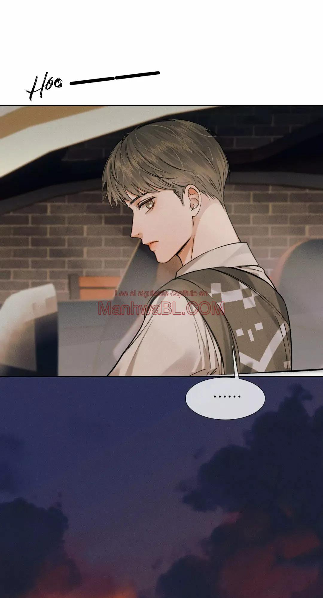 Enamorado en un idiota - Capítulo 47 manhwa