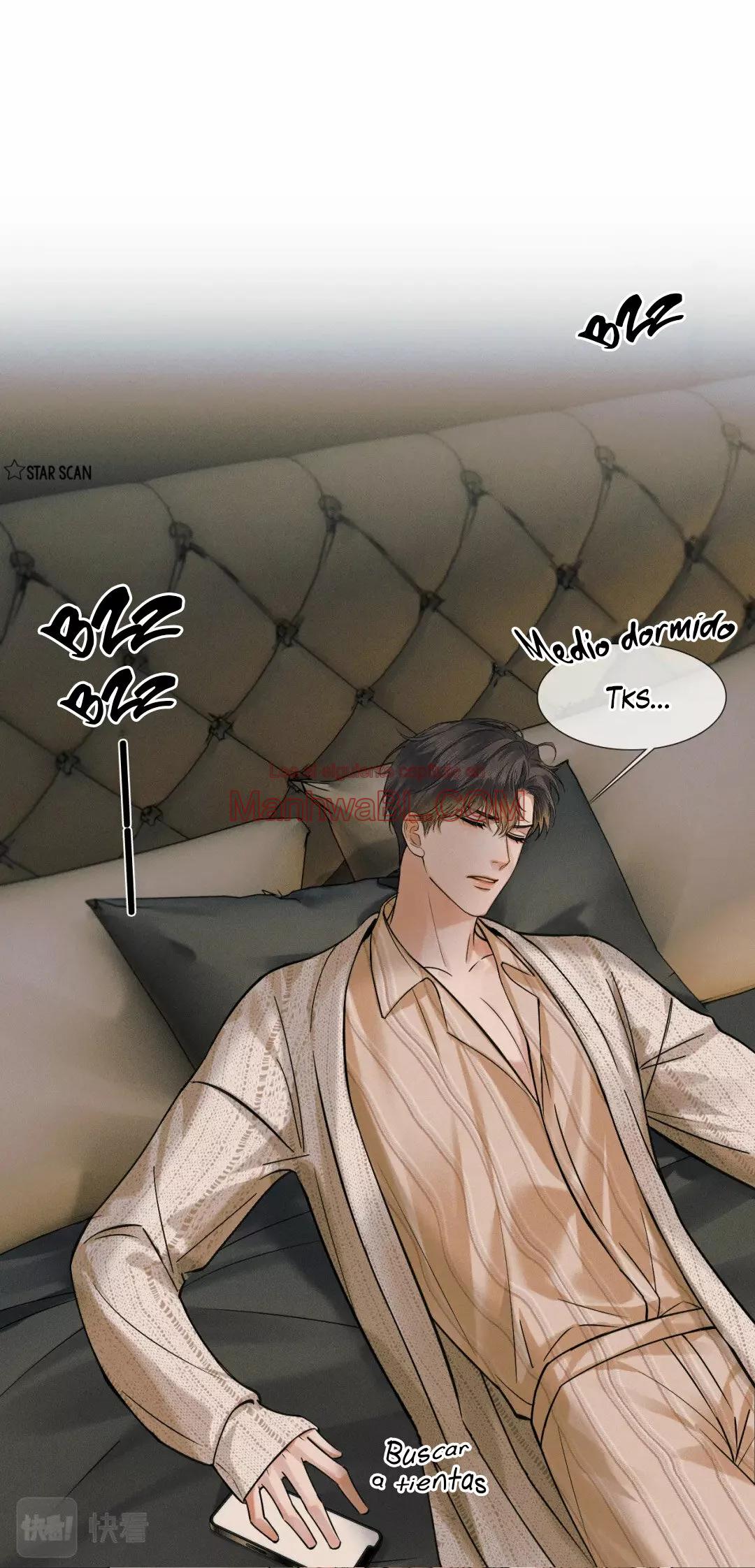 Enamorado en un idiota - Capítulo 47 manhwa