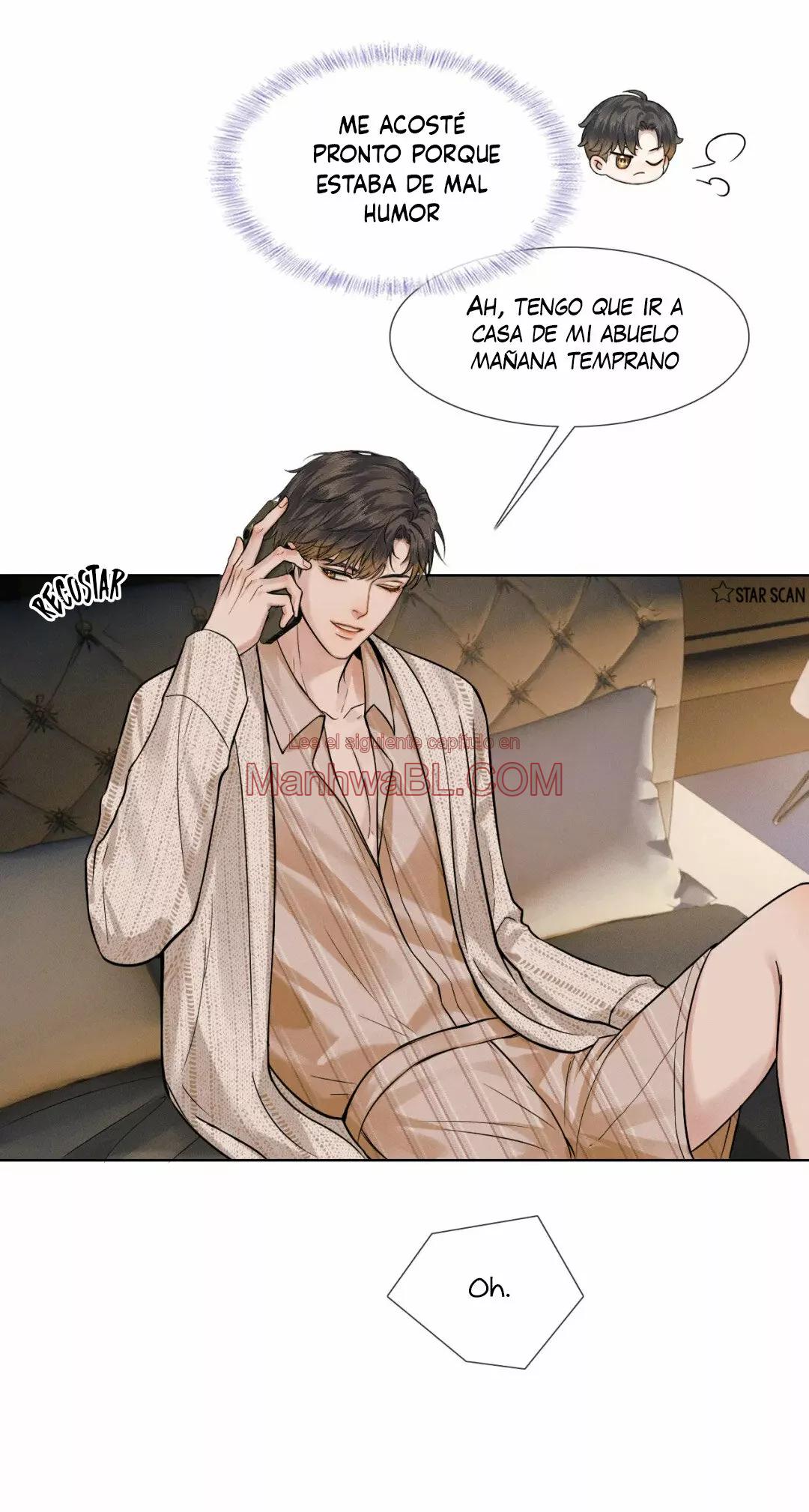 Enamorado en un idiota - Capítulo 47 manhwa