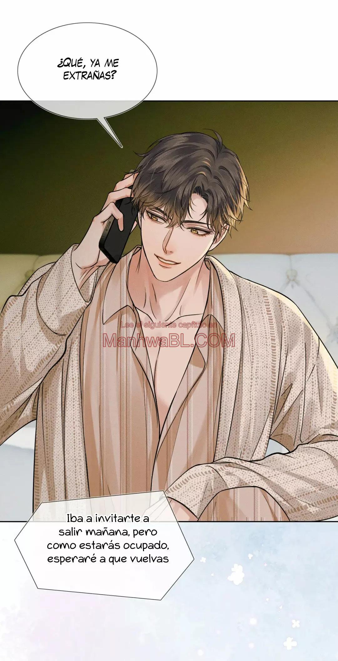 Enamorado en un idiota - Capítulo 47 manhwa