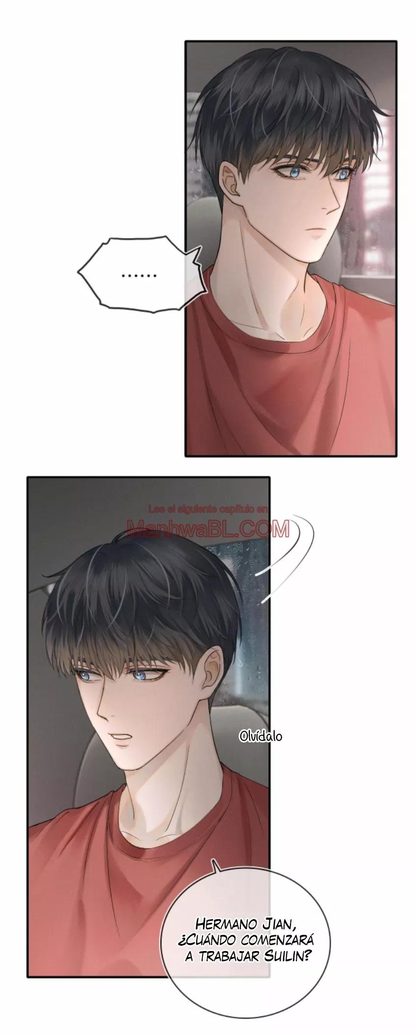 Enamorado en un idiota - Capítulo 10 3 manhwa