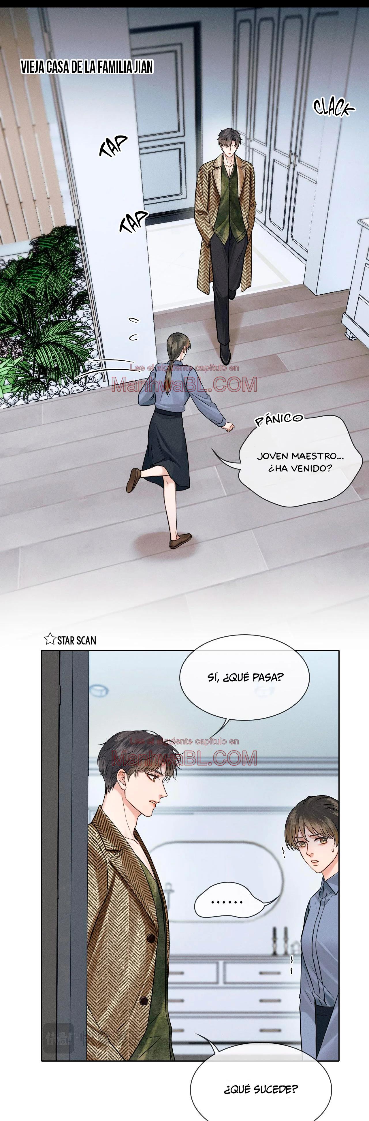 Enamorado en un idiota - Capítulo 108 2 manhwa
