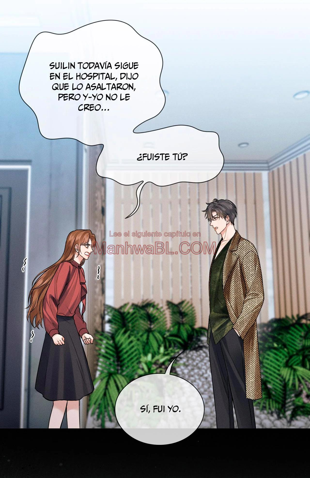Enamorado en un idiota - Capítulo 108 2 manhwa