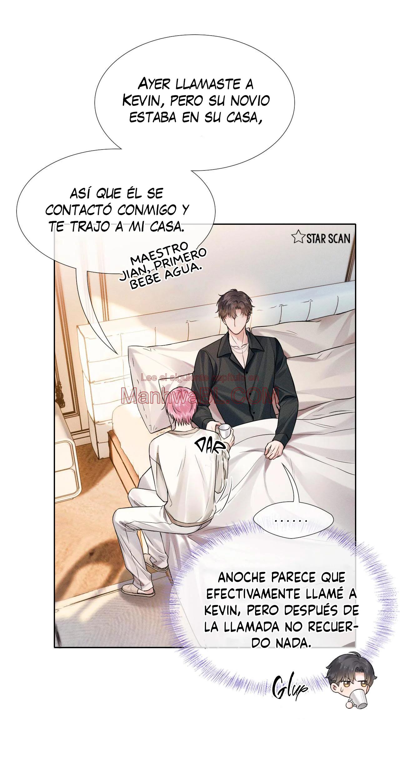 Enamorado en un idiota - Capítulo 83 3 manhwa