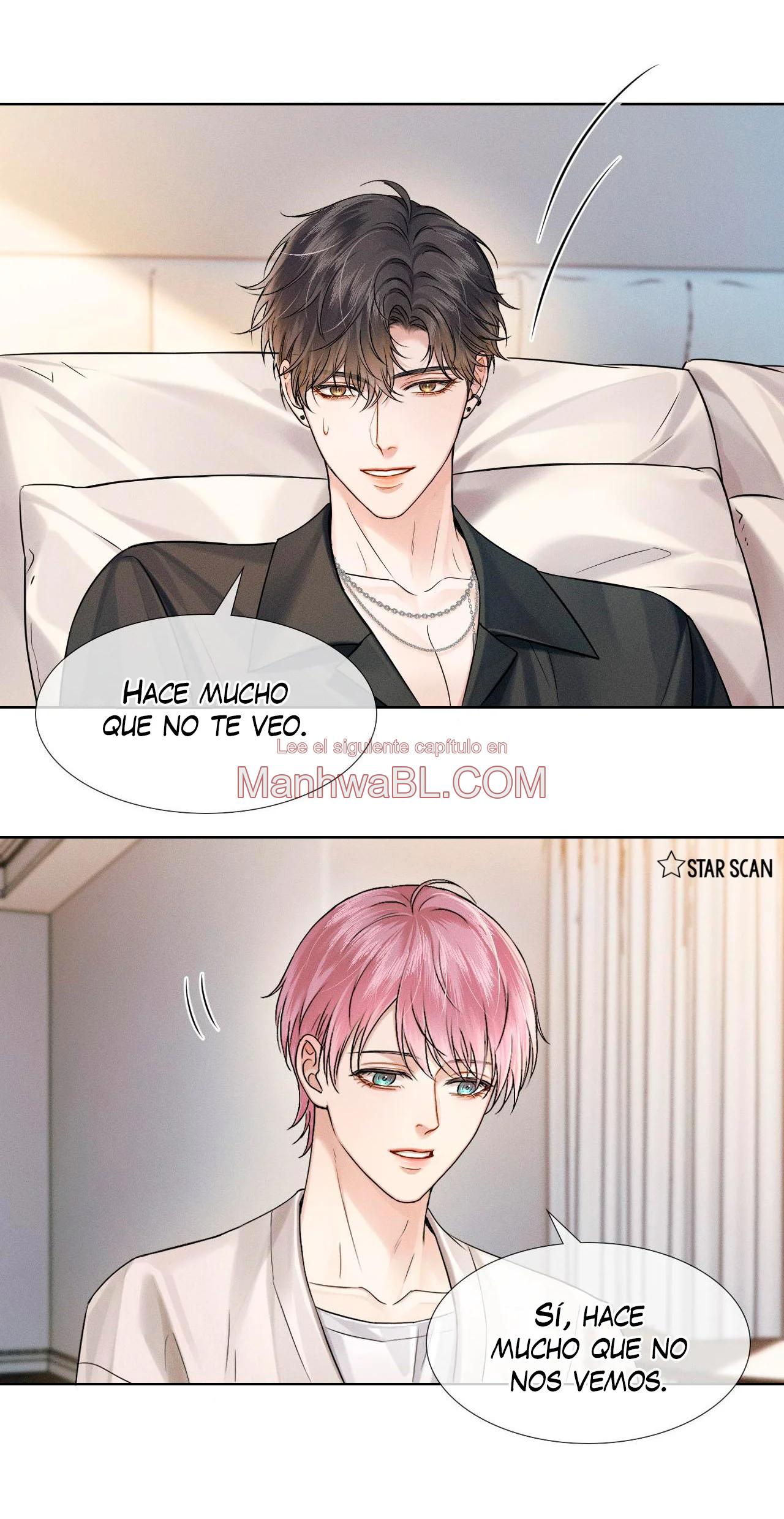 Enamorado en un idiota - Capítulo 83 3 manhwa