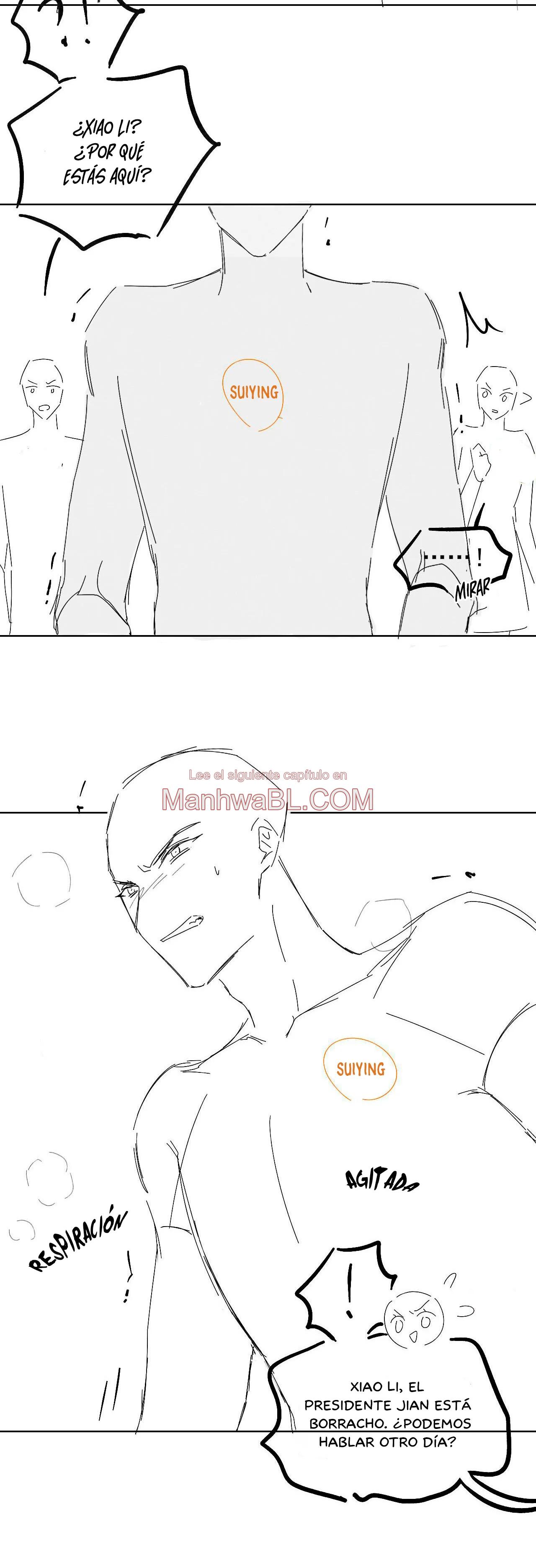 Enamorado en un idiota - Capítulo 83 3 manhwa