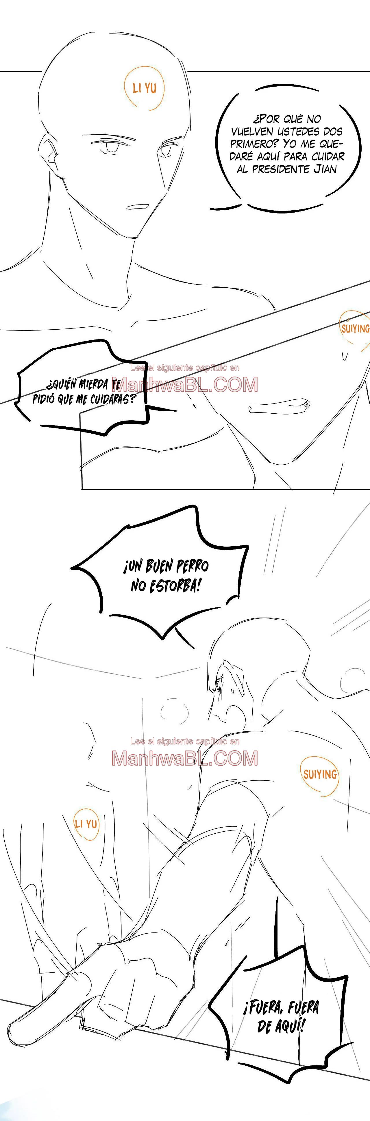 Enamorado en un idiota - Capítulo 83 3 manhwa