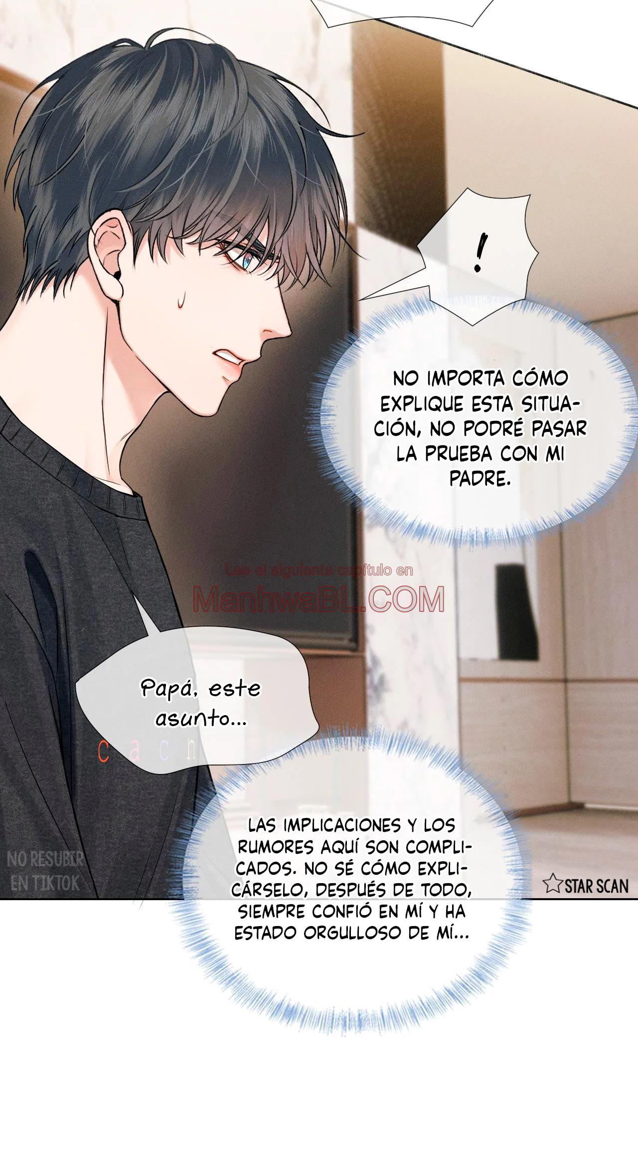 Enamorado en un idiota - Capítulo 86 3 manhwa