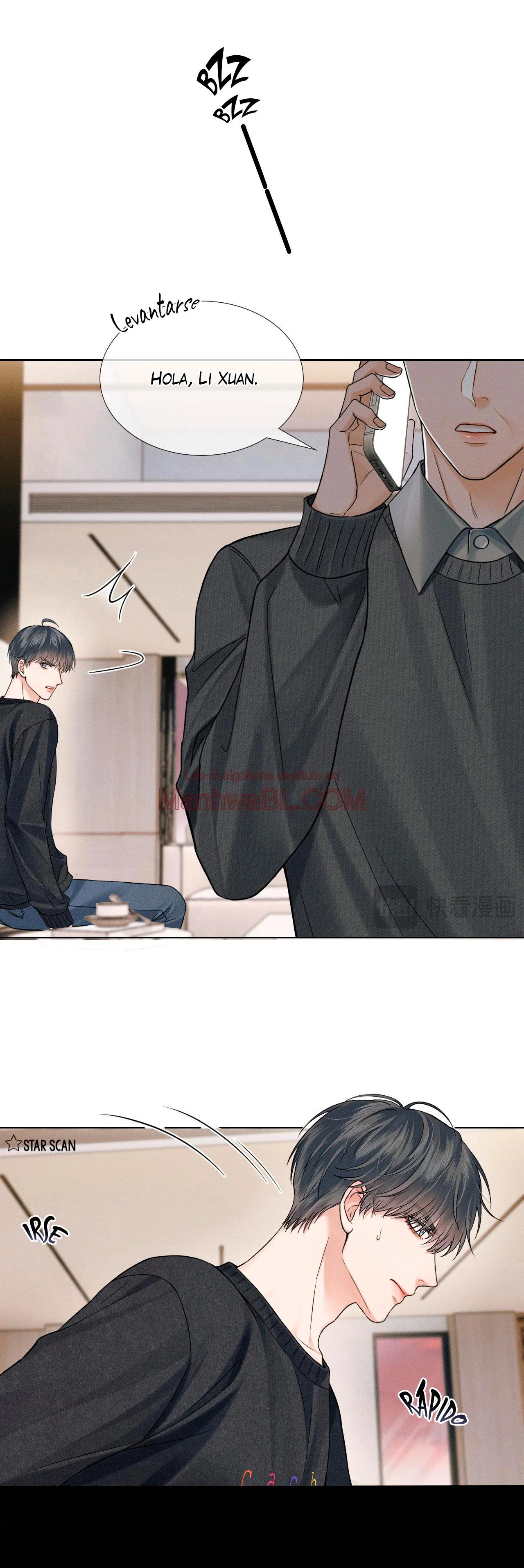 Enamorado en un idiota - Capítulo 86 3 manhwa