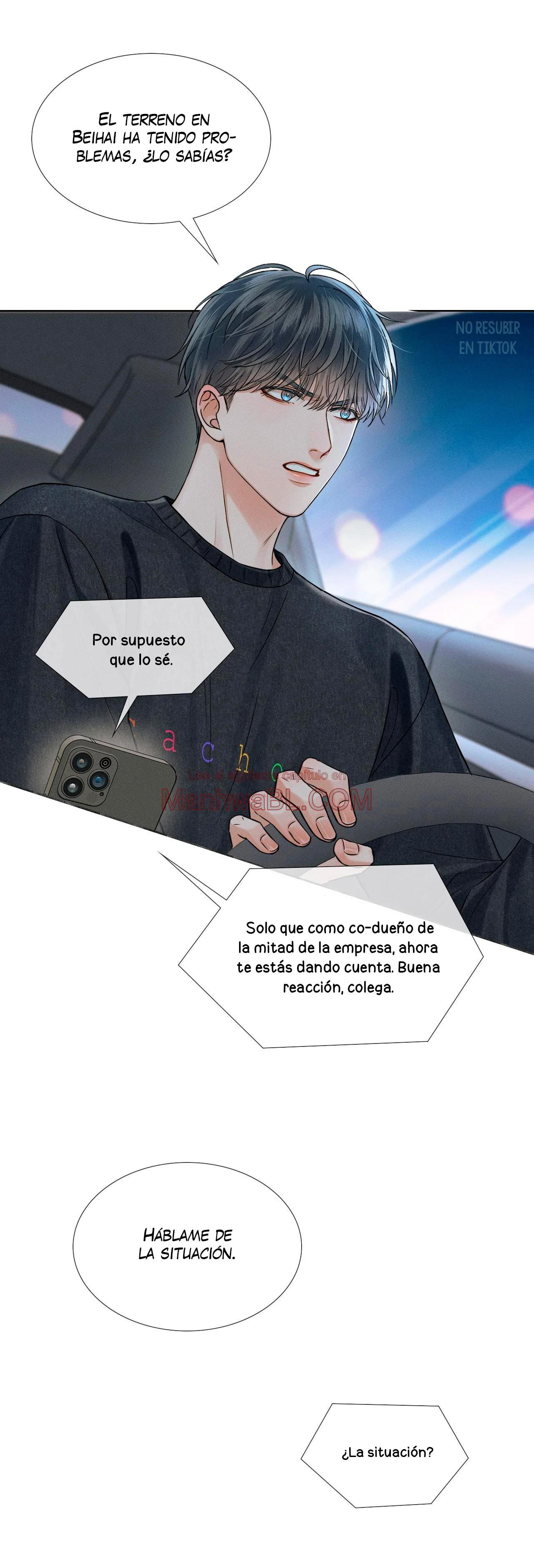 Enamorado en un idiota - Capítulo 86 3 manhwa