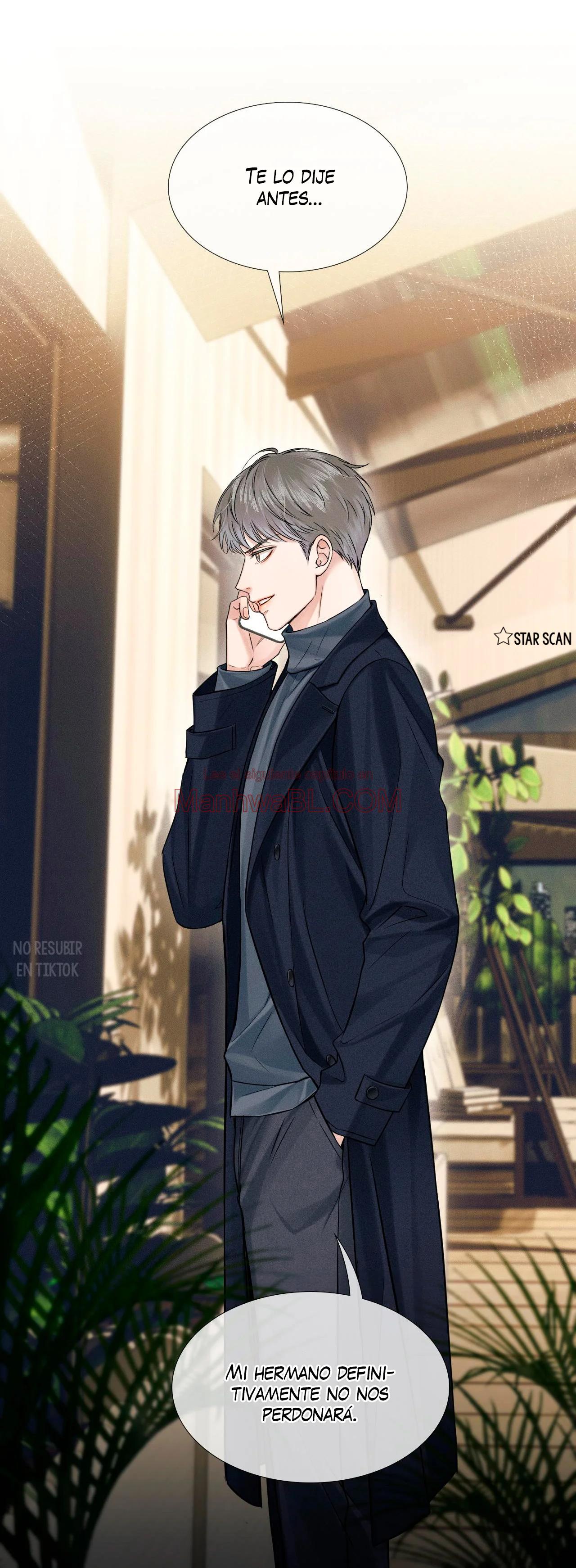 Enamorado en un idiota - Capítulo 86 3 manhwa