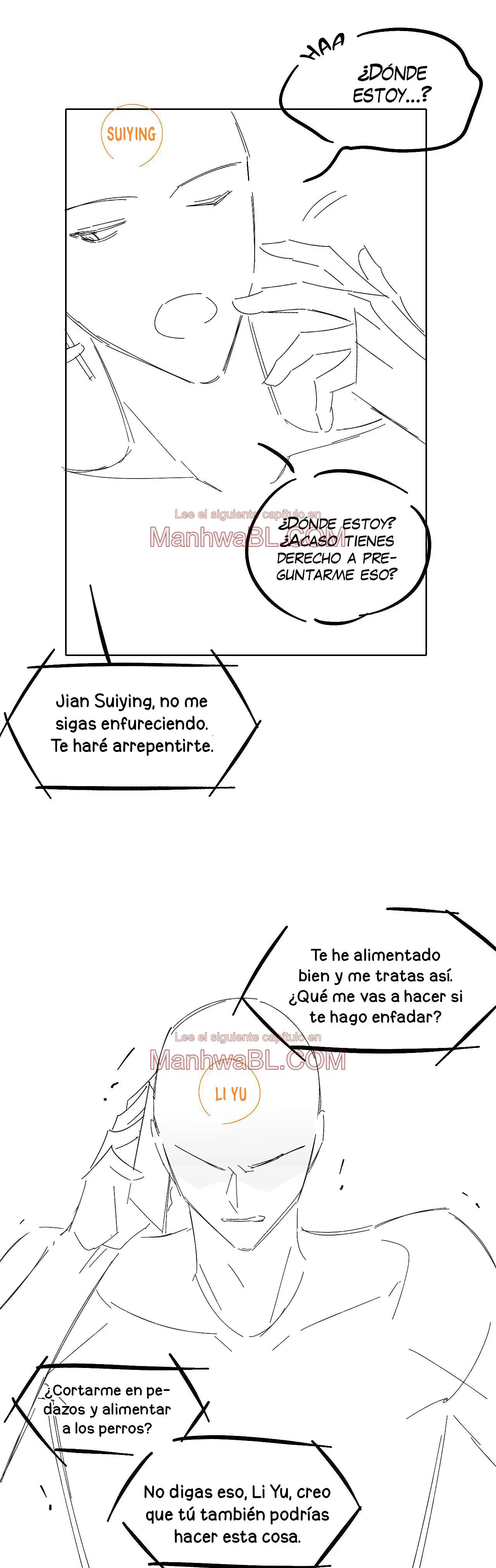 Enamorado en un idiota - Capítulo 86 3 manhwa
