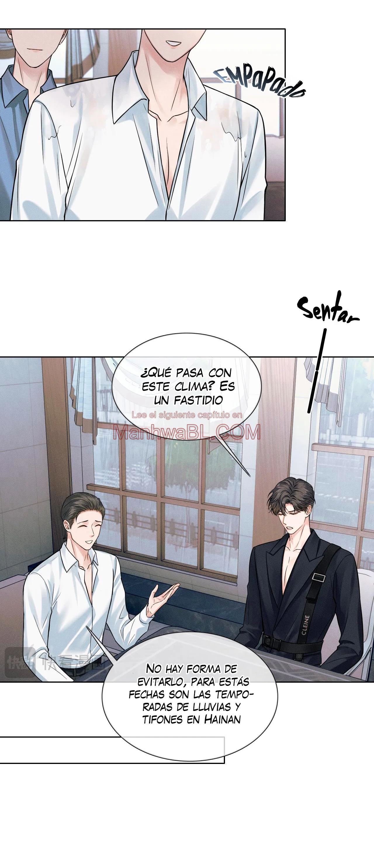 Enamorado en un idiota - Capítulo 60 3 manhwa