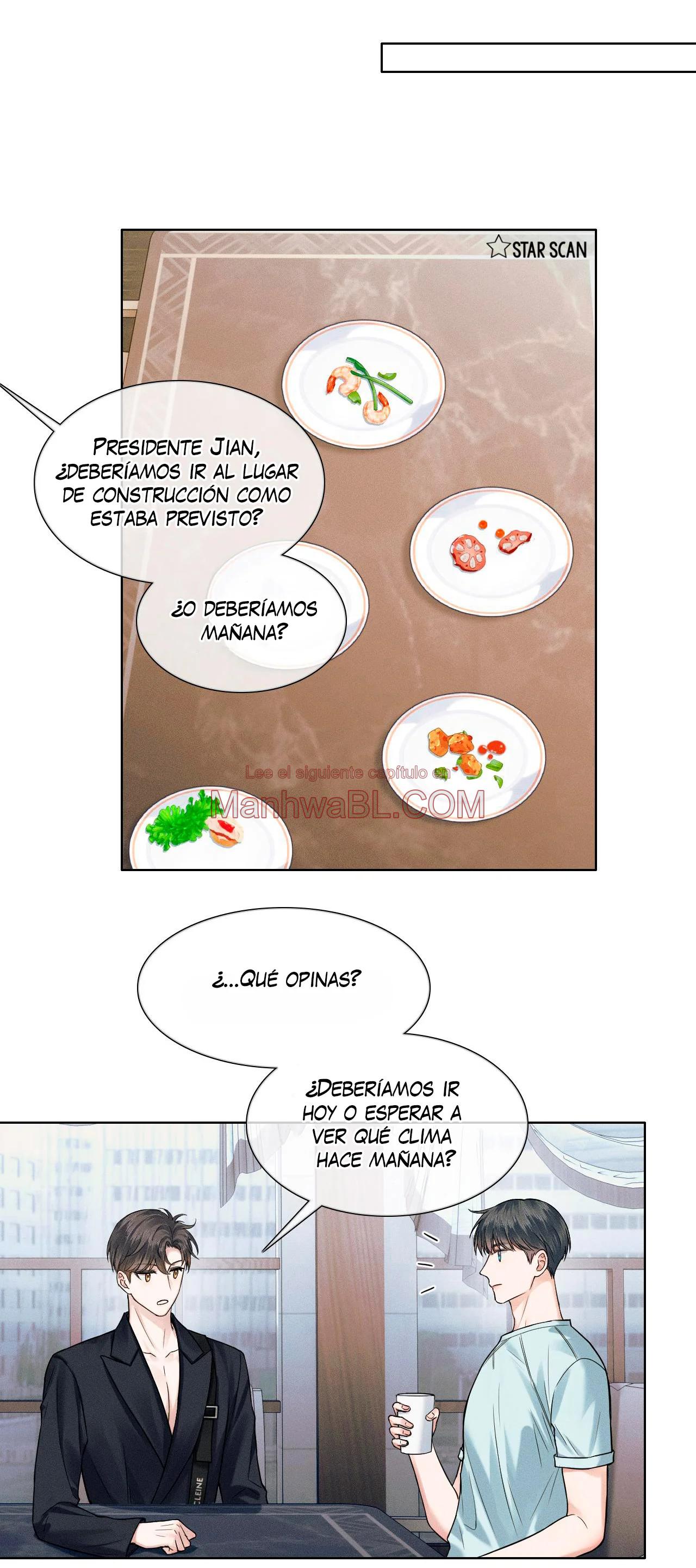 Enamorado en un idiota - Capítulo 60 3 manhwa