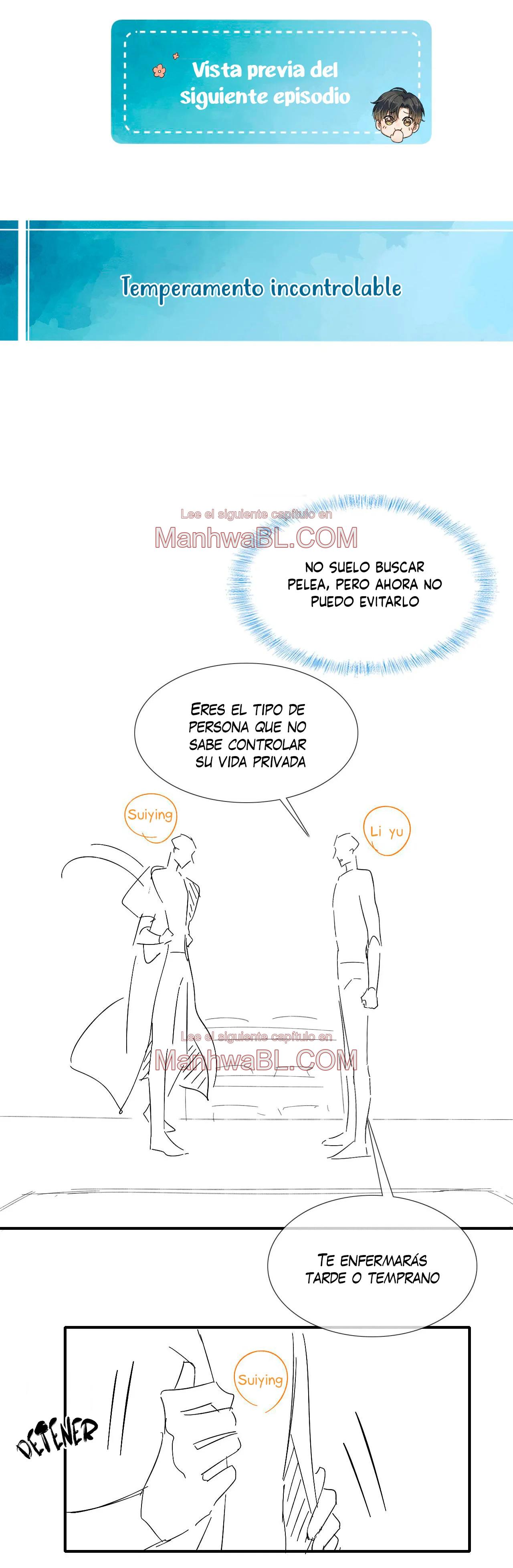 Enamorado en un idiota - Capítulo 60 3 manhwa