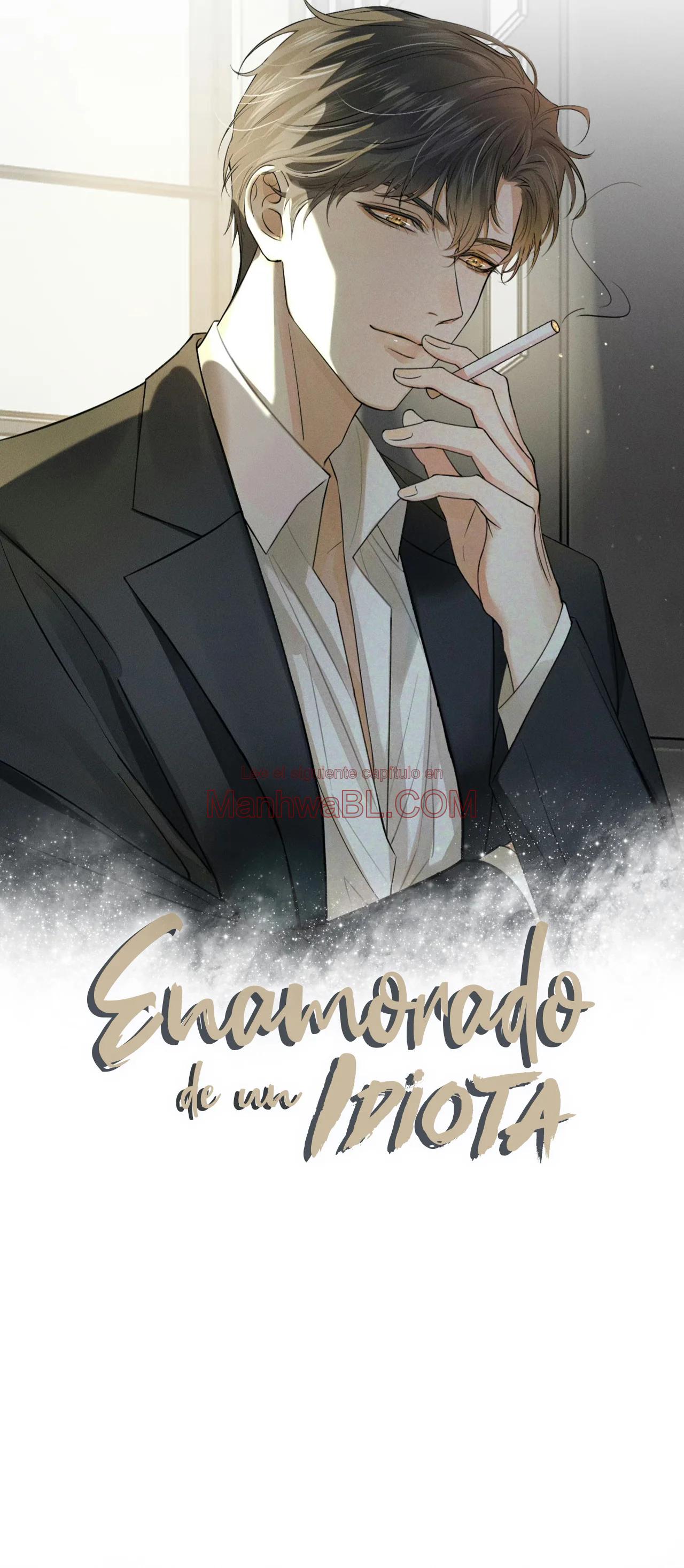 Enamorado en un idiota - Capítulo 70 manhwa