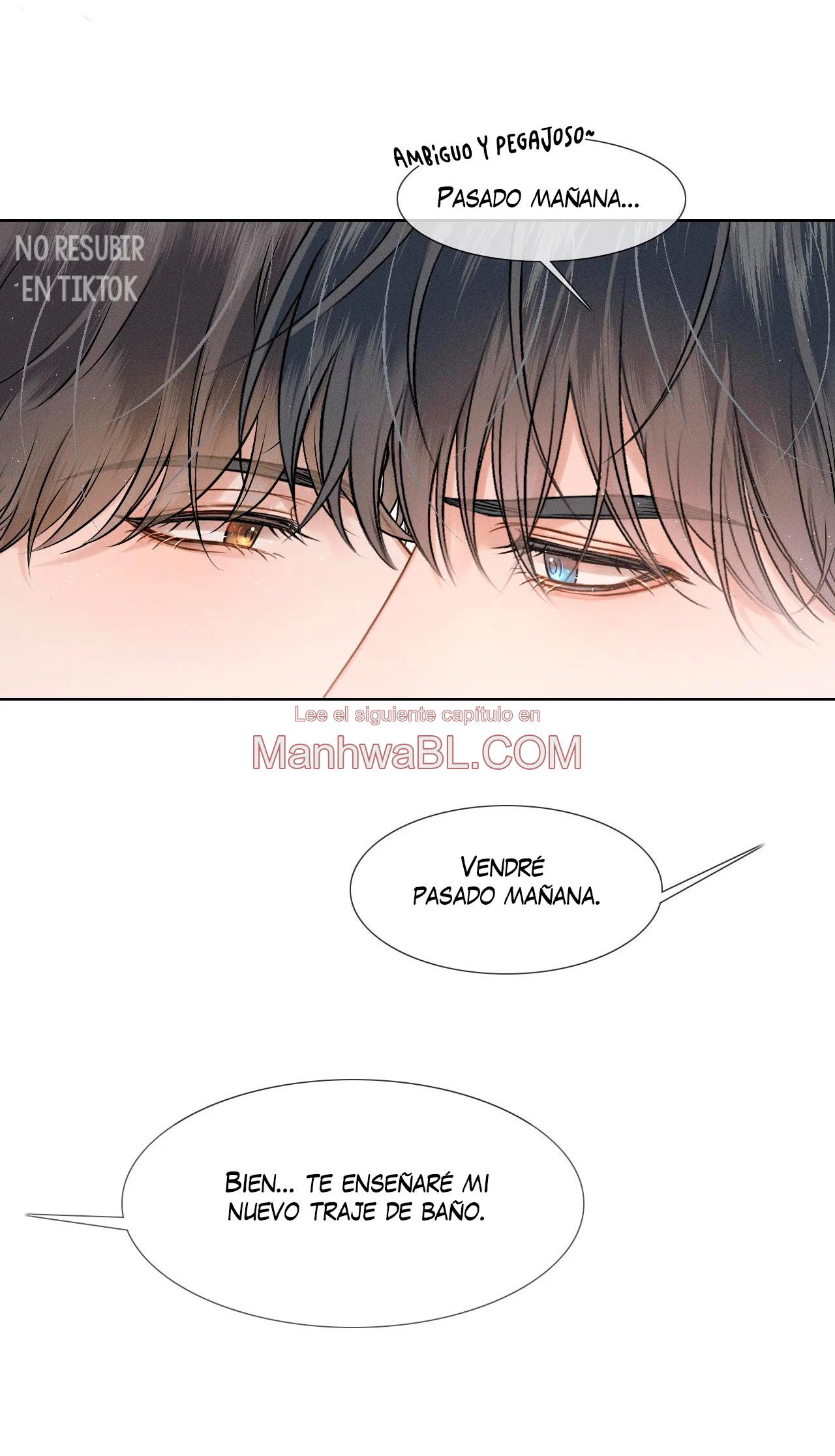 Enamorado en un idiota - Capítulo 70 manhwa