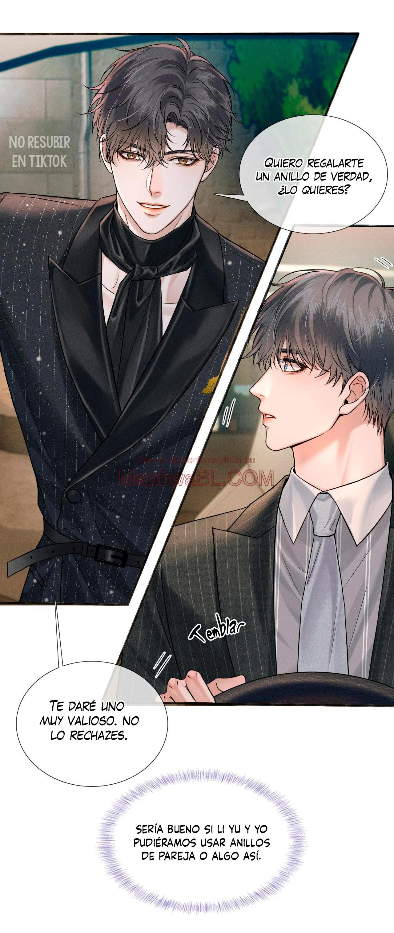 Enamorado en un idiota - Capítulo 70 manhwa