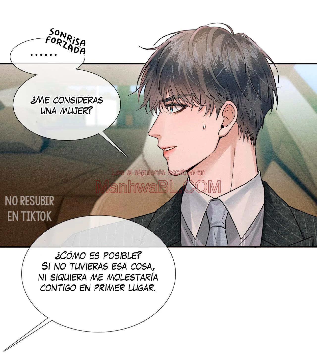 Enamorado en un idiota - Capítulo 70 manhwa