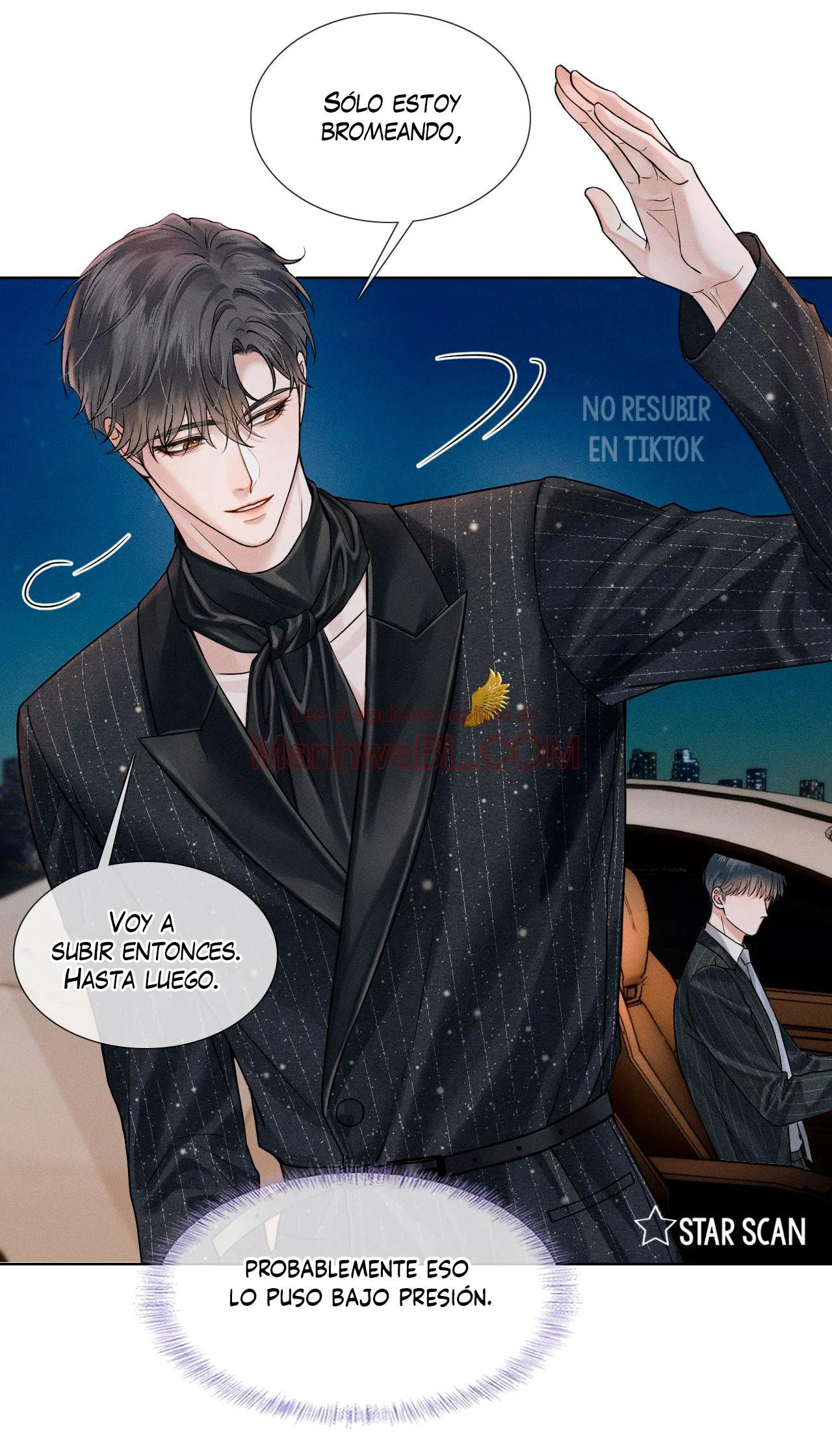Enamorado en un idiota - Capítulo 70 manhwa