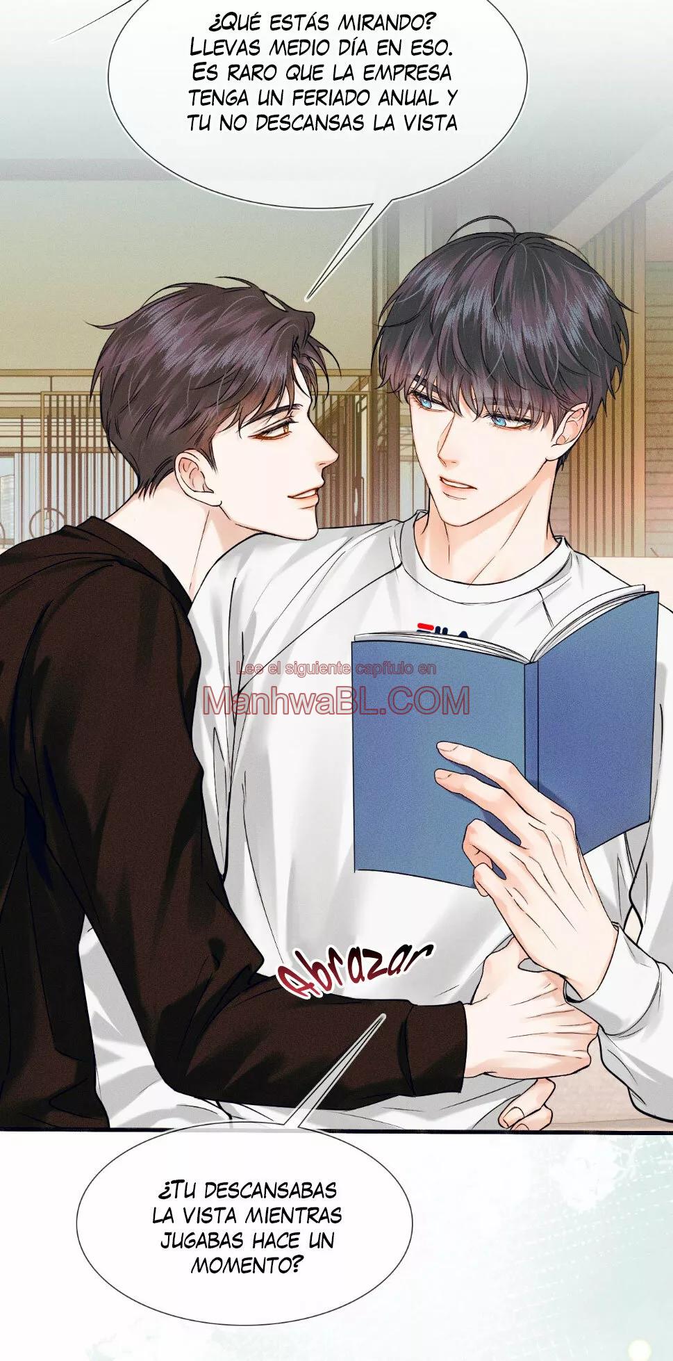 Enamorado en un idiota - Capítulo 44 3 manhwa