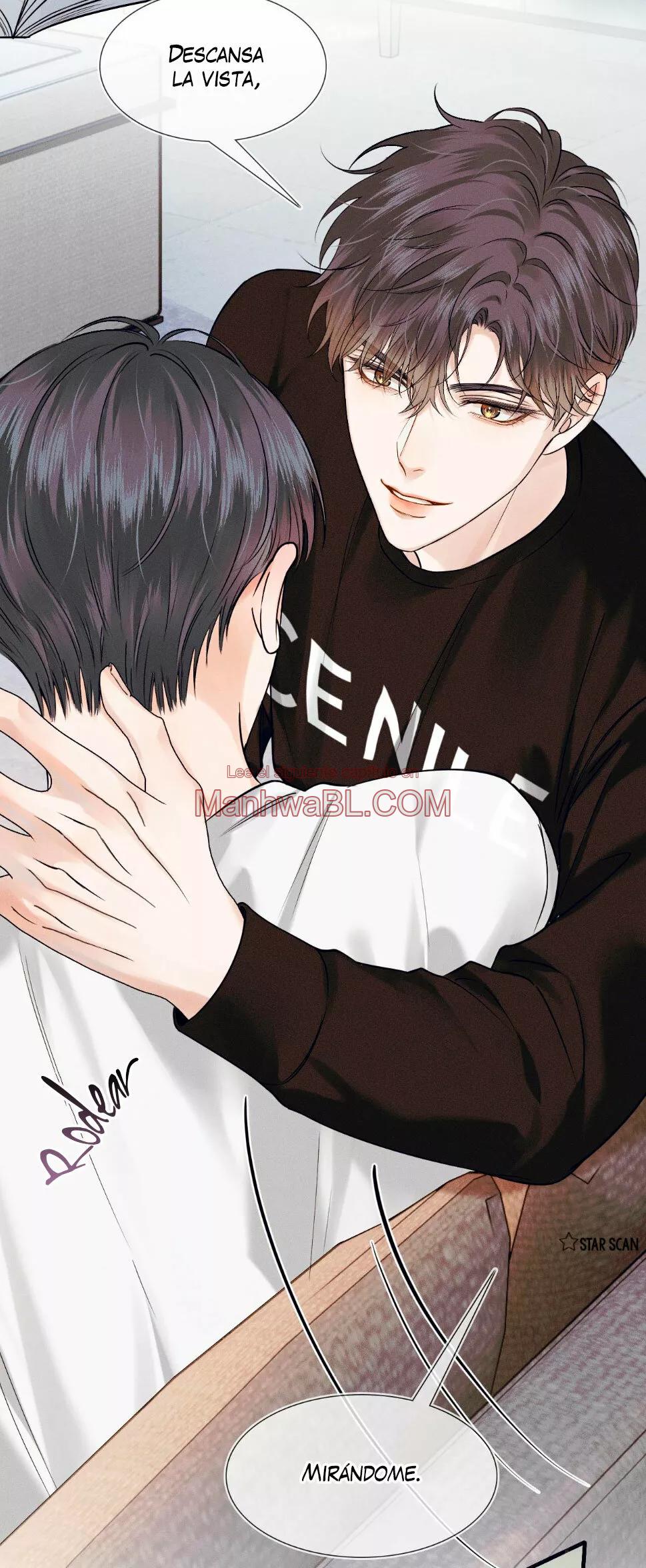 Enamorado en un idiota - Capítulo 44 3 manhwa