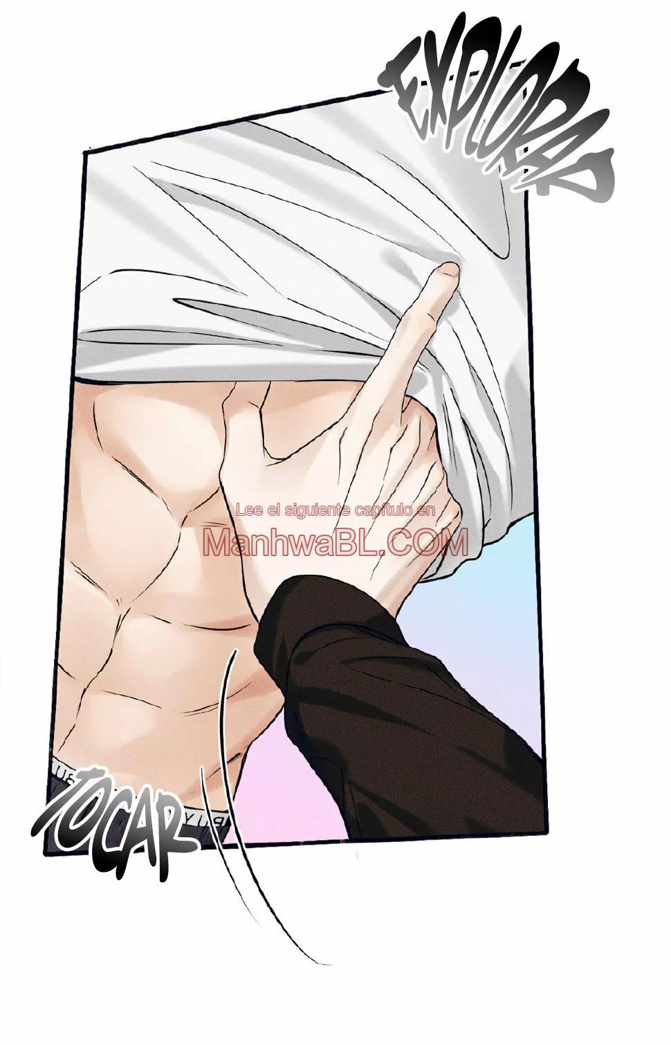 Enamorado en un idiota - Capítulo 44 3 manhwa