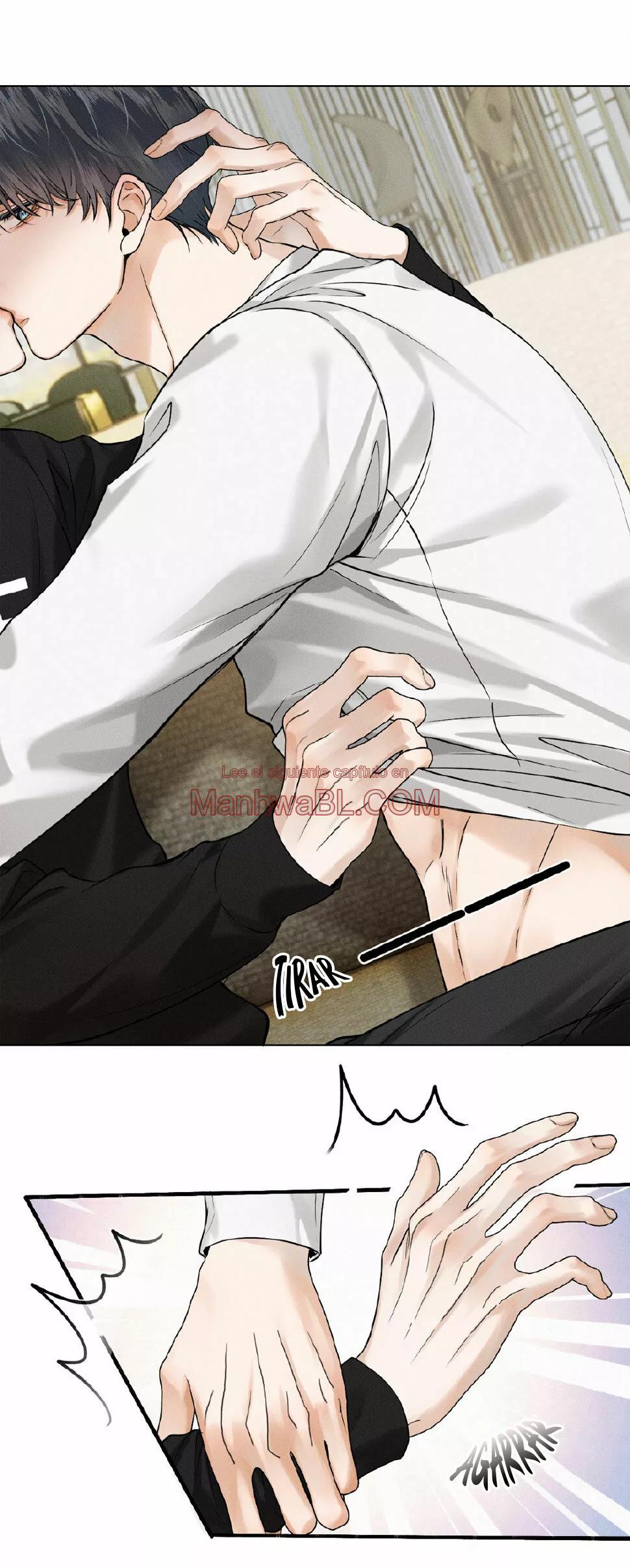 Enamorado en un idiota - Capítulo 44 3 manhwa
