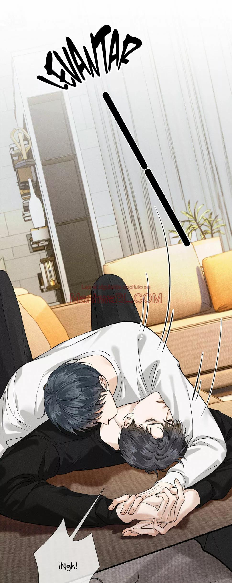 Enamorado en un idiota - Capítulo 44 3 manhwa