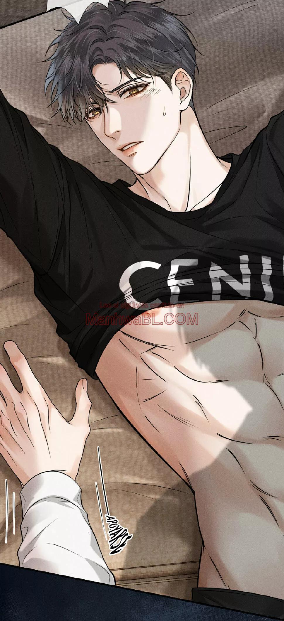 Enamorado en un idiota - Capítulo 44 3 manhwa