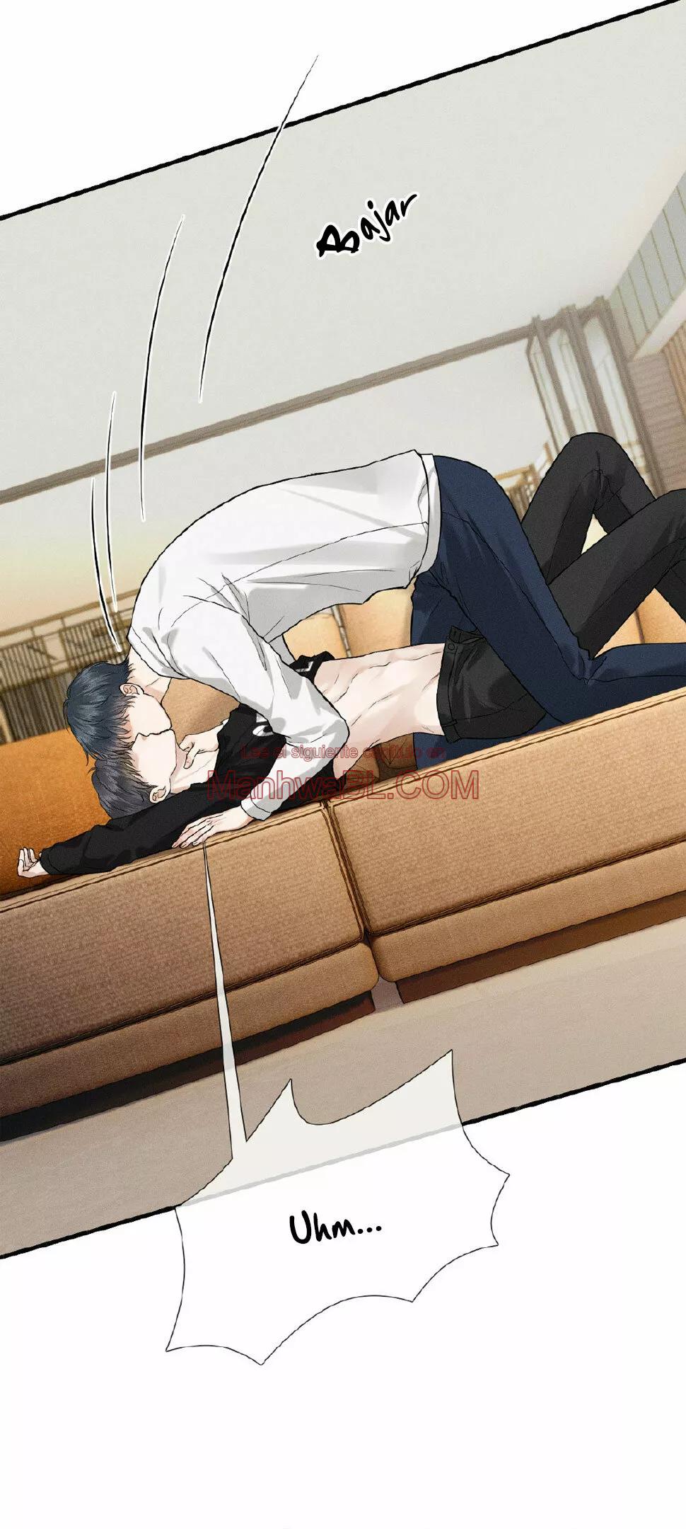 Enamorado en un idiota - Capítulo 44 3 manhwa