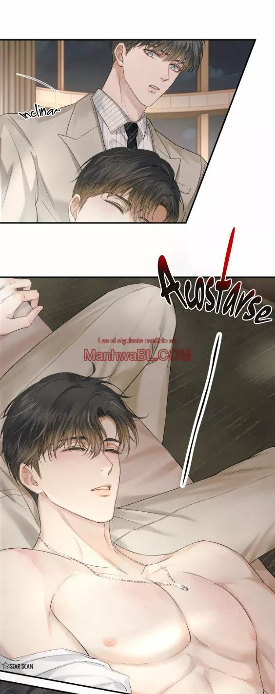 Enamorado en un idiota - Capítulo 13 manhwa