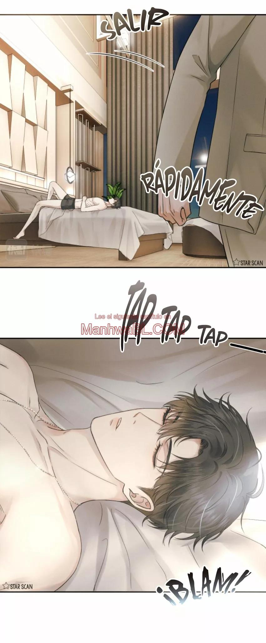 Enamorado en un idiota - Capítulo 13 manhwa
