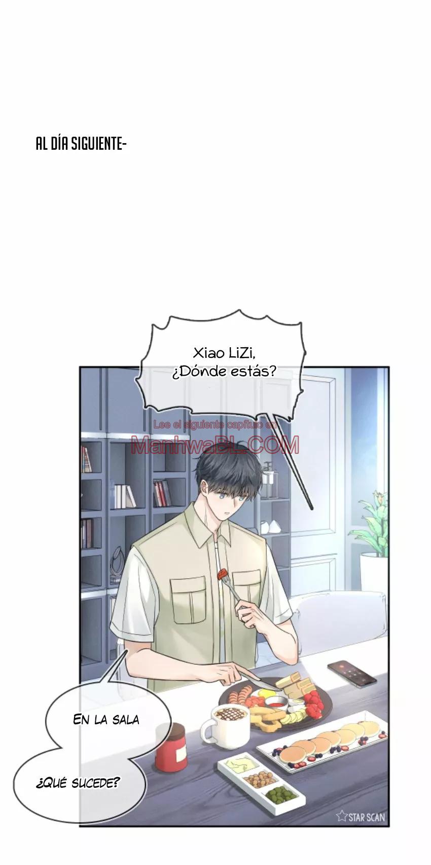 Enamorado en un idiota - Capítulo 13 manhwa
