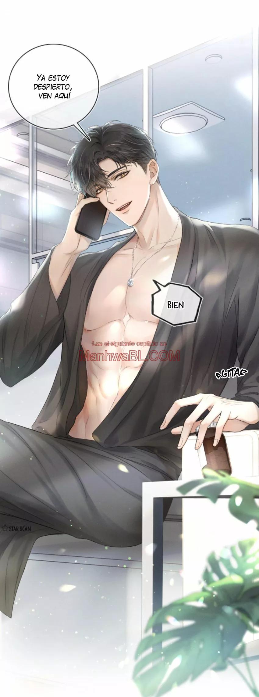 Enamorado en un idiota - Capítulo 13 manhwa