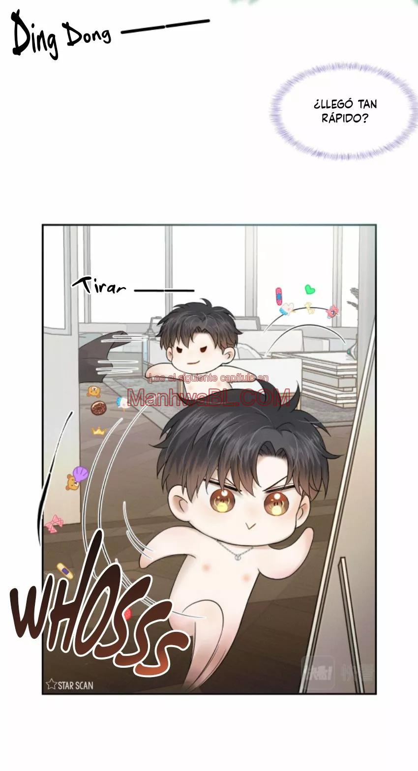 Enamorado en un idiota - Capítulo 13 manhwa