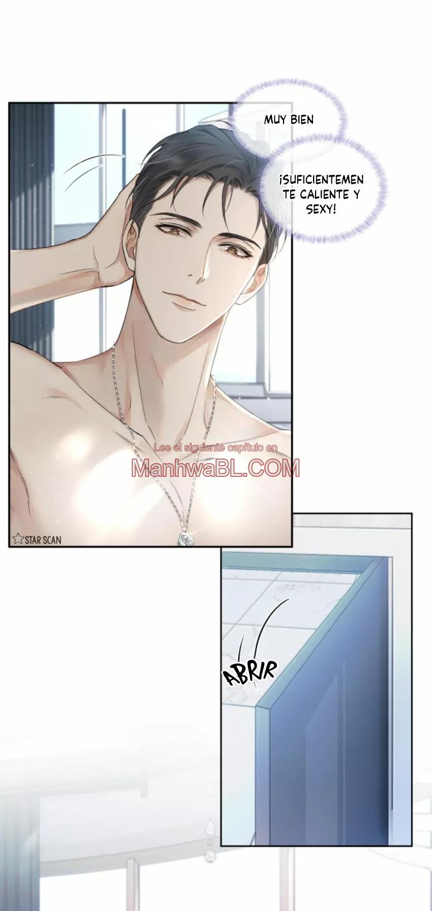 Enamorado en un idiota - Capítulo 13 manhwa